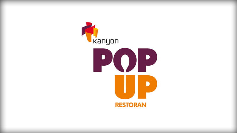 kanyon popup restoran