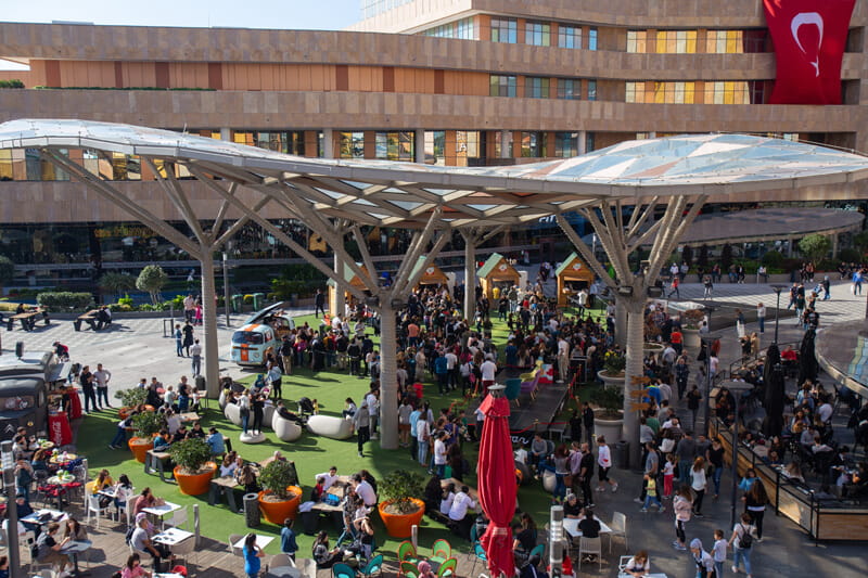 EKMEK ARASI FESTİVAL