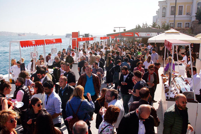 YENİDEN MEZE 2.KEZ GERÇEKLEŞTİ